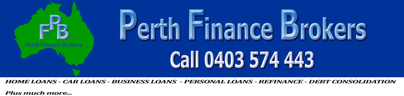 Personal LoansPersonal Loan Broker