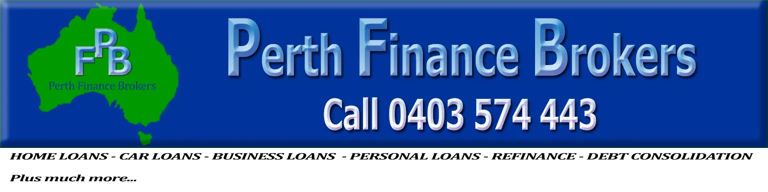 Perth Mortgage Broker