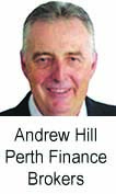 Andrew Hill - Perth Finance Brokers